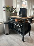 IKEA Keukenblok - 1 jaar oud, z.g.a.n., Ophalen, Zo goed als nieuw, 50 tot 100 cm