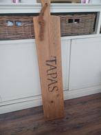 Grote  tapas plank, Ophalen, Zo goed als nieuw