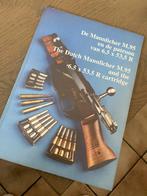 Zeldzaam naslagwerk - m95 en patronen, Ophalen of Verzenden, Tweede Wereldoorlog