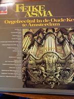 oude kerk Amsterdam  Feike Asma, Cd's en Dvd's, Gebruikt, Overige formaten, Overige typen, Ophalen of Verzenden