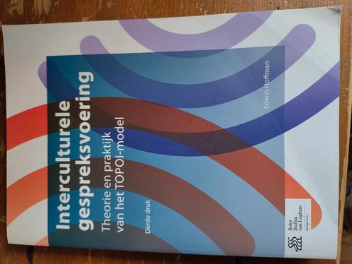 Edwin Hoffman - Interculturele gespreksvoering, Boeken, Wetenschap, Zo goed als nieuw, Sociale wetenschap, Ophalen of Verzenden