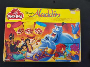 Disney's ALADDIN van 'Play-Doh' - klei - creatief