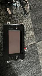 Pioneer multimedia autoradio met touchscreen + bekabeling, Ophalen of Verzenden, Zo goed als nieuw