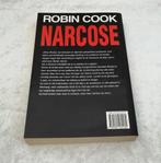 Narcose  Robin Cook  Jeffrey Rhodes, een bekwaam en algemeen, Gelezen, Ophalen of Verzenden, Robin Cook