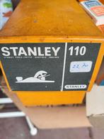 STANLEY 110  Schaafblok, Doe-het-zelf en Verbouw, Gereedschap | Handgereedschap, Ophalen of Verzenden, Zo goed als nieuw