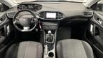 Peugeot 308 1.2 PureTech Allure NAVI CARPLAY TREKHAAK LM., Auto's, Voorwielaandrijving, Stof, Gebruikt, 1199 cc