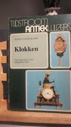 Klokken.(Een wegwijzer voor liefhebbers), Ophalen of Verzenden