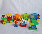 Duplo getallentrein 10558, Ophalen of Verzenden, Gebruikt, Complete set, Duplo