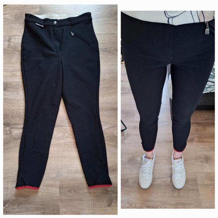 Eurostar/ euro star paardrij broek / paardrijbroek, mt 34/36, Dieren en Toebehoren, Paardrijkleding, Gebruikt, Dames, Ophalen of Verzenden