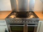 boretti gasvoornuis, Witgoed en Apparatuur, Fornuizen, Ophalen, 60 cm of meer, Gas, Niet werkend