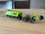 Siku tractor met aanhanger, Ophalen of Verzenden, Zo goed als nieuw, Auto, SIKU
