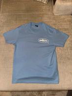 NIEUW Corteiz OG Island T-Shirt, Baby Blauw (S), Blauw, Ophalen of Verzenden, Zo goed als nieuw, Corteiz