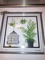 Raamhanger Coos Storm Glas Vogelkooi, Verzenden