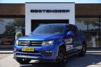 Volkswagen Amarok 3.0TDI/225pk 4Motion DC Aventura Blackstyl, Auto's, Volkswagen, Gebruikt, Blauw, 2291 kg, Diesel