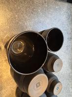 Nespresso Touch Kopjes - Lungo & Espresso - Als Nieuw, Huis en Inrichting, Ophalen of Verzenden, Zo goed als nieuw