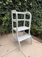 Ete Tette - leertoren - lichtgrijs, Ophalen, Gebruikt