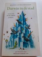 Menno Schilthuizen - Darwin in de stad, Ophalen of Verzenden, Zo goed als nieuw, Menno Schilthuizen