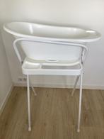 Babybadje met standaard, Gebruikt, Badje, Standaard, Ophalen