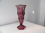 Art Deco Vaasje Paars, Boheems