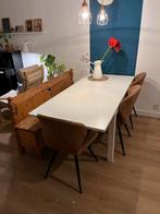 Ikea Eettafel - 180x84x74 - Gebruikte Staat, Huis en Inrichting, Tafels | Eettafels, Ophalen, Gebruikt, 50 tot 100 cm, Vijf personen of meer