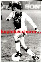 Johan Cruijff AJAX 7 november 1378   # 649, Verzenden, Zo goed als nieuw, Ajax, Poster, Plaatje of Sticker