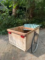 Fietskar / Viskar - nieuwe banden -  stevig en wendbaar, Fietsen en Brommers, Ophalen, Gebruikt
