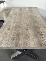 Moderne eettafel, Huis en Inrichting, Tafels | Eettafels, Ophalen, 50 tot 100 cm, Zo goed als nieuw, 150 tot 200 cm