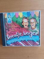 Toontje hoger - 13 nieuwe liedjes voor kinderen, Ophalen of Verzenden, Gebruikt, Muziek, 6 tot 9 jaar