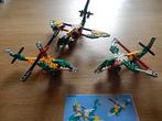 knex vliegtuigen, Ophalen of Verzenden, Zo goed als nieuw, K'nex
