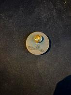 Efteling Personeels Pin Vakmanschap Werfplezier, Ophalen, Gebruikt, Overige onderwerpen, Speldje of Pin