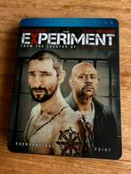 The Experiment Blu-ray Steelbook, Dfw, Gebruikt, Verzenden, .
