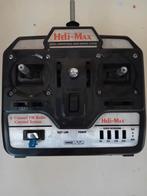 Heli-Max 4-kanaals FM radio zender, Ophalen of Verzenden