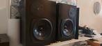 Kef zelfbouw luidsprekers, Audio, Tv en Foto, Luidsprekers, Zo goed als nieuw, 120 watt of meer, Front, Rear of Stereo speakers