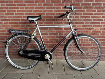 Grote Batavus herenfiets met 7 versnellingen en 61cm frame beschikbaar voor biedingen