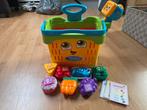 Vtech scan en leer winkelkarretje, Kinderen en Baby's, Speelgoed | Vtech, Ophalen of Verzenden, Zo goed als nieuw
