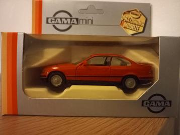 Gama BMW 325i Coupe 1:43 beschikbaar voor biedingen