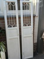 Mooie luiken, Huis en Inrichting, Kasten | Overige, Ophalen of Verzenden, Zo goed als nieuw