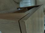 Tafel, Huis en Inrichting, Tafels | Salontafels, Ophalen, Gebruikt, 100 tot 150 cm, 50 tot 100 cm