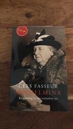 Cees Fasseur - Krijgshaftig in een vormeloze jas, Gelezen, Cees Fasseur, Ophalen of Verzenden, Sport