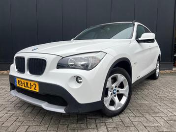 BMW X1 SDrive18i Exe Aut/Leer/Navi/OrgNl/Nap! beschikbaar voor biedingen