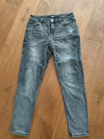 Desigual grijze jeans maat 30, Grijs, W30 - W32 (confectie 38/40), Ophalen of Verzenden, Zo goed als nieuw