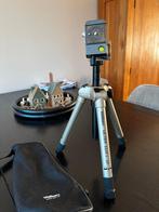 Velbon Ultra LUXi SF statief, Zo goed als nieuw, Minder dan 150 cm, Met balhoofd, Ophalen of Verzenden