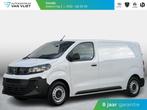 Opel Vivaro Electric L2 75 kWh | 8 jaar garantie | e-PTO 400, Auto's, Bestelauto's, 2095 kg, Huisgarantie, Parkeersensor, Wit