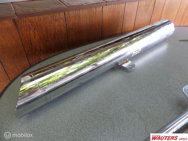 Uitlaatdempers vance en hines voor gl1800, Motoren, Onderdelen | Honda, Gebruikt, Ophalen of Verzenden