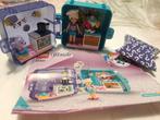 Lego Friends "Stephanie's speelkubus" (schoen kadotip!), Ophalen, Zo goed als nieuw, Complete set, Lego