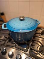 Nieuwe (coolblue) gietijzeren braadpan 26 cm, Ophalen of Verzenden, Nieuw, Gietijzer, Koekenpan of Braadpan