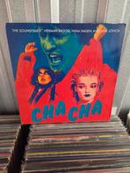 Vinyl lp HERMAN BROOD: CHA CHA - THE SOUNDTRACK, Ophalen of Verzenden, 12 inch, Rock-'n-Roll