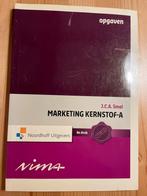Marketing Kernstof-A - Opgavenboek, Ophalen of Verzenden, Gamma, Zo goed als nieuw, HBO