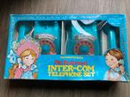 Old Fashioned intercom telefone  set, Ophalen of Verzenden, Gebruikt