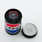 Seiko SSK047K1X Pepsi Nieuw in doos met papieren, Seiko, Staal, Polshorloge, Nieuw